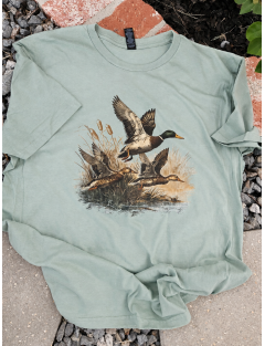 Marsh Flight Tee