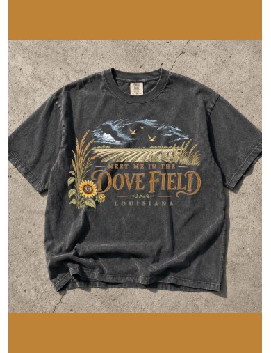Meet Me in the Dove Field