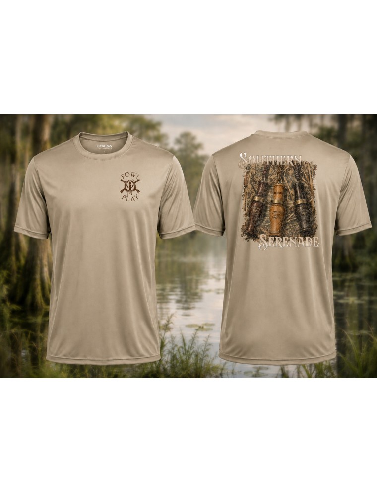 Fowl Play: Southern Serenade