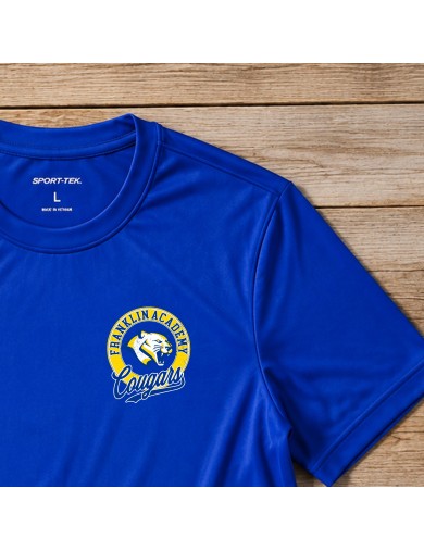 Cougar Pocket Tee