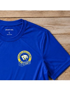 Cougar Pocket Tee