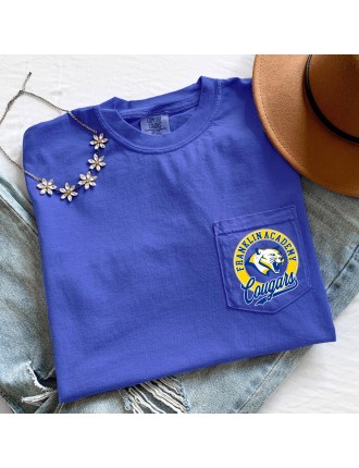 Cougar Pocket Tee
