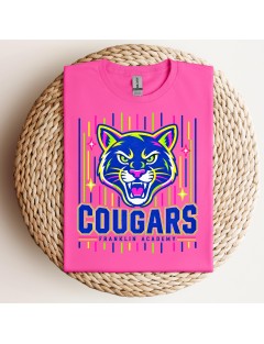Electric Cougars Tee
