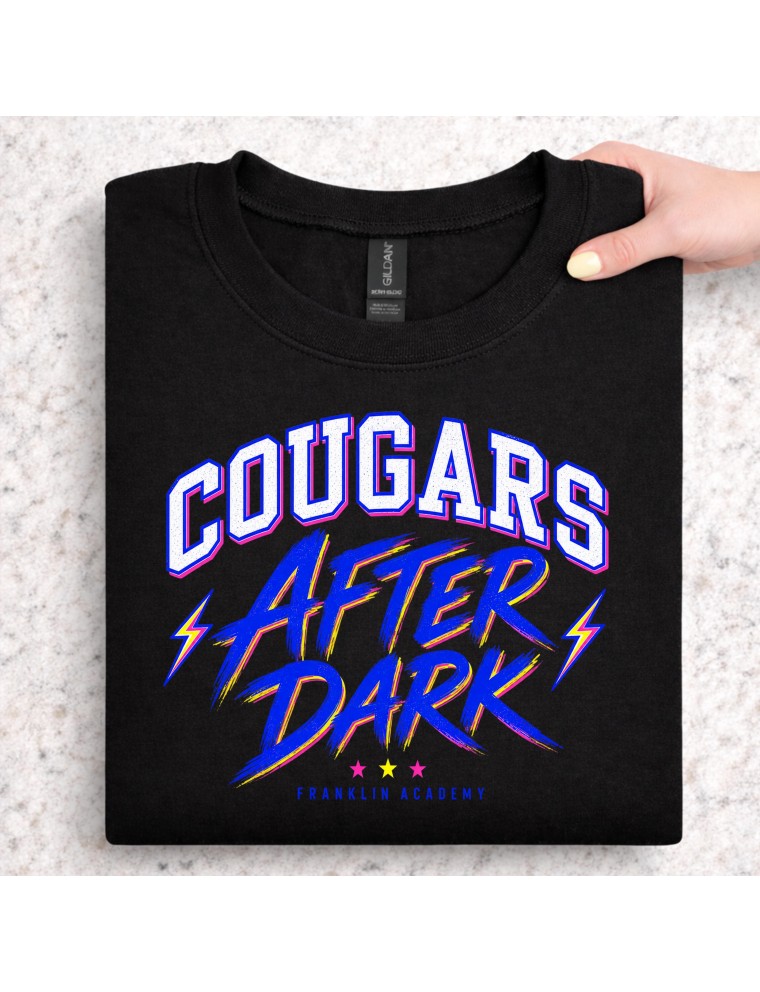 Cougars After Dark