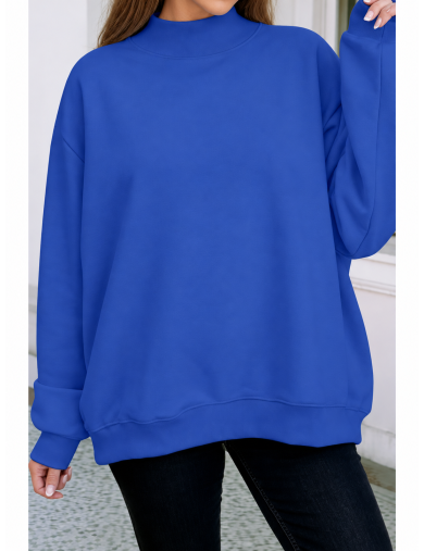 Mock Neck SWeatshirts
