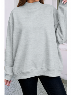Mock Neck SWeatshirts