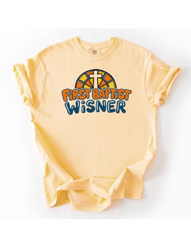 Wisner First Baptist VBS Tee