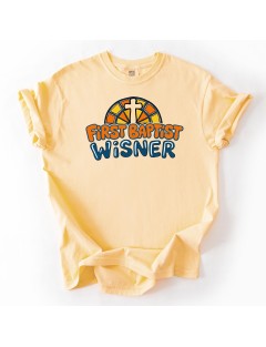 Wisner First Baptist VBS Tee