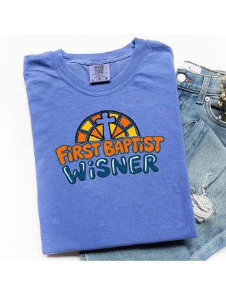 Wisner First Baptist VBS Tee