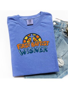 Wisner First Baptist VBS Tee