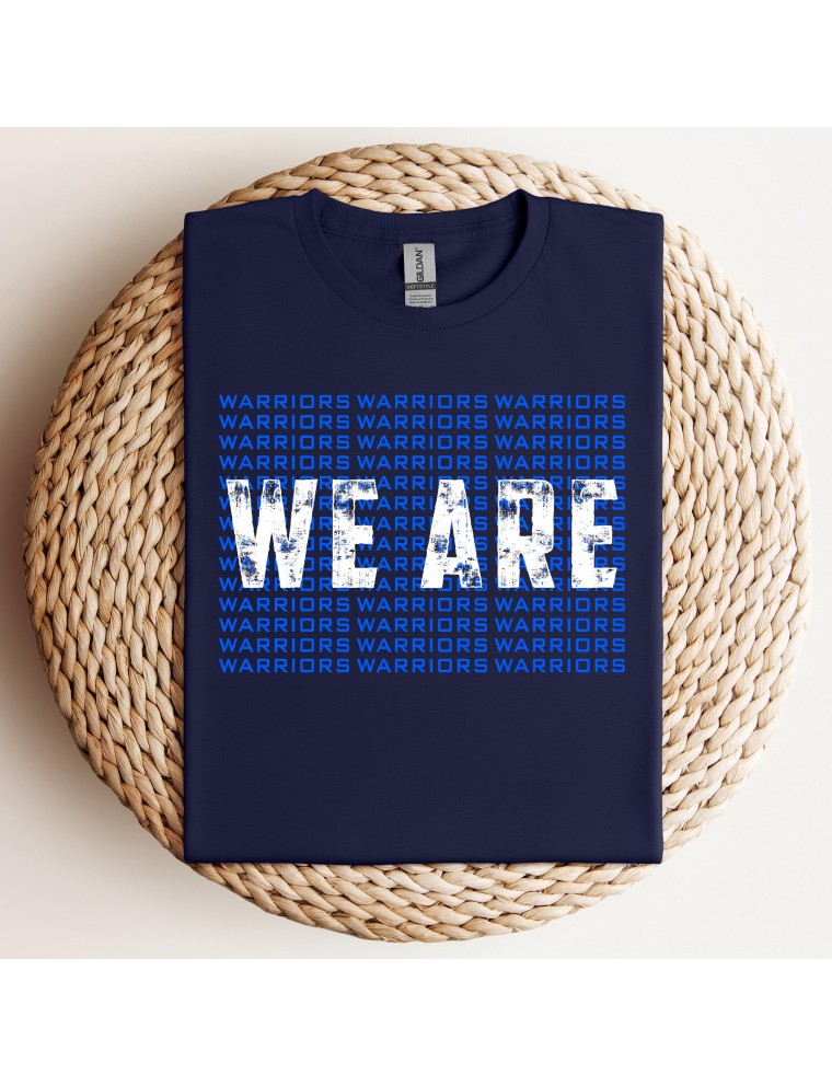 WE ARE WARRIORS -26/27