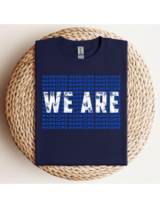WE ARE WARRIORS -26/27