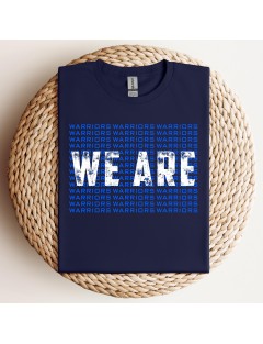 WE ARE WARRIORS -26/27
