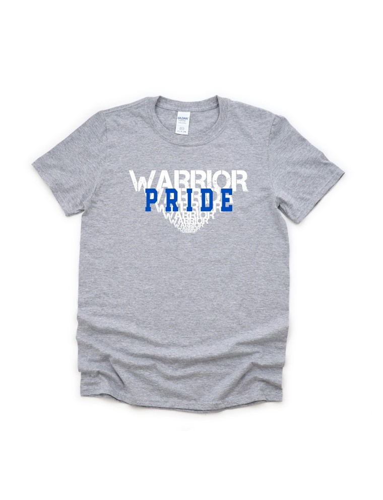 Warrior Pride