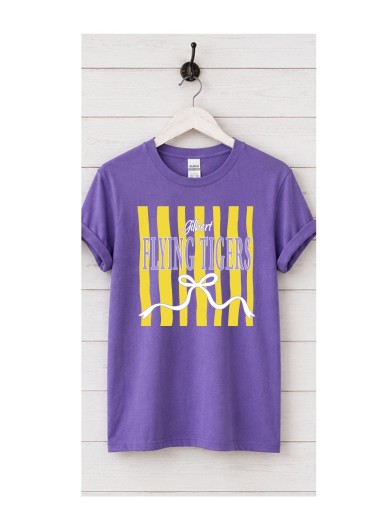 Flying Tigers Ribbon Stripe