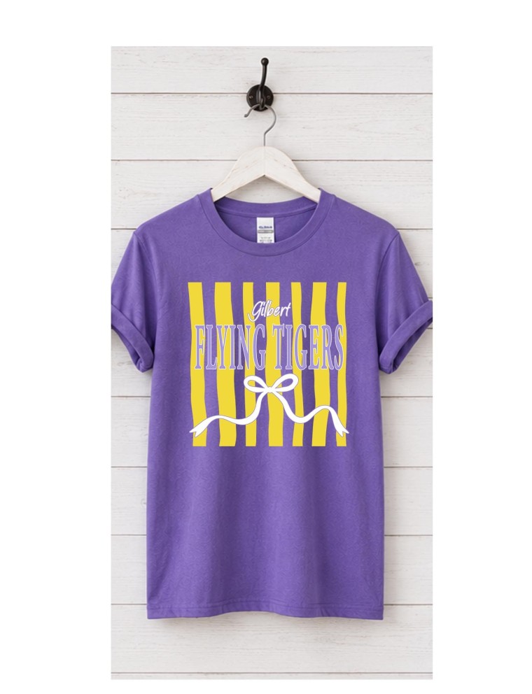 Flying Tigers Ribbon Stripe
