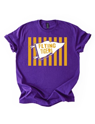 Flying Tigers Victory Pennant