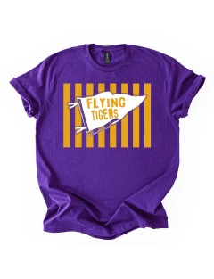 Flying Tigers Victory Pennant