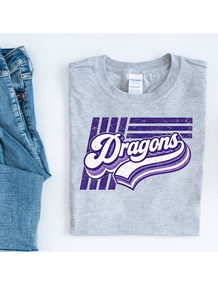Mangham Retro Stripe