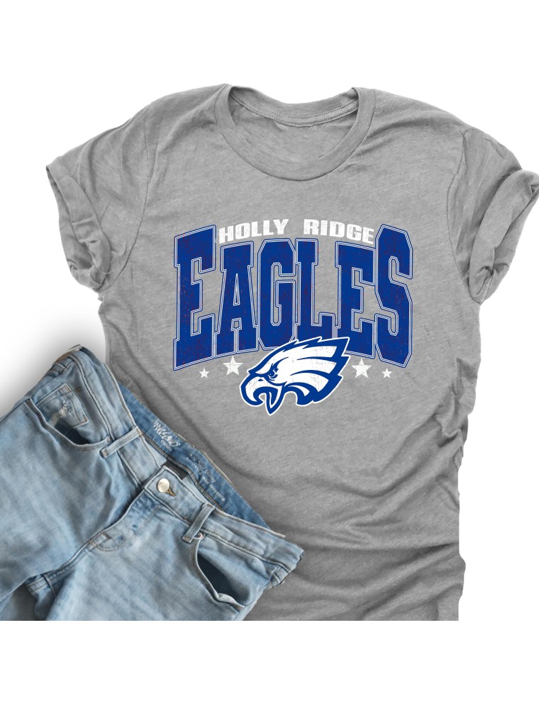 Classic Holly Ridge Eagles