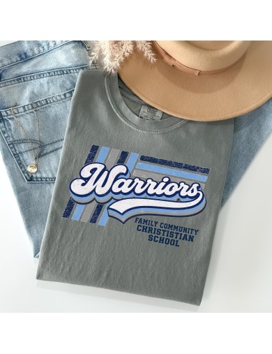 FCCS Retro Warriors