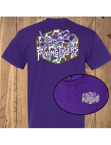 Flying Tigers Backroad