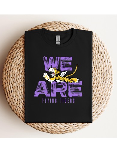 We Are Flying Tigers