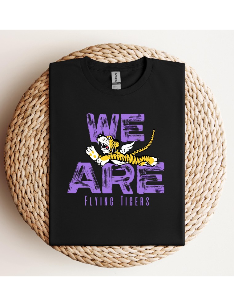 We Are Flying Tigers