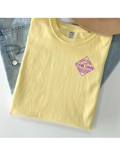 Flying Tigers Seal- Pocket