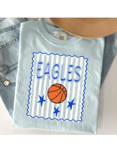 Game Day Eagles Hoops