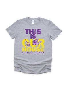 This is our house - Flying Tigers