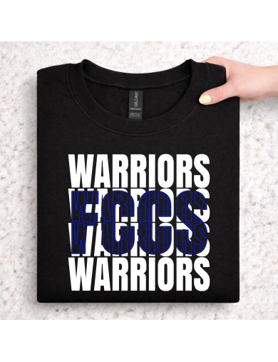 Warrior Stack