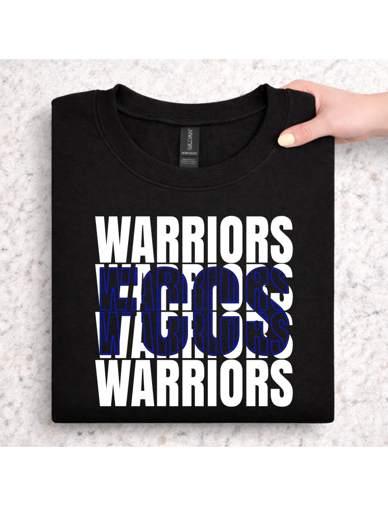Warrior Stack
