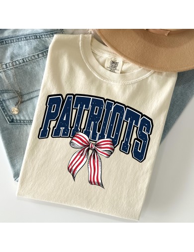 Patriot Ribbon Tee 🎀