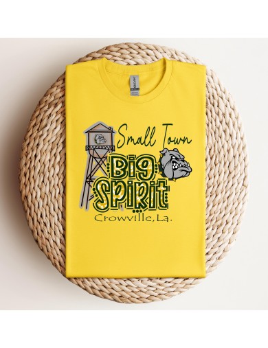 Small Town Big Spirit - Crowville