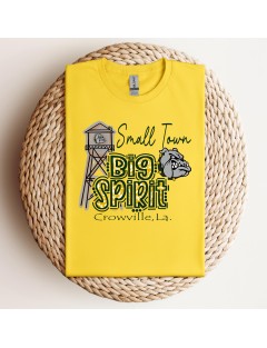 Small Town Big Spirit - Crowville